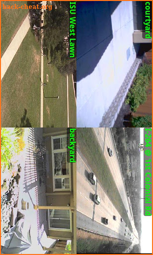 Net Eye Camera screenshot