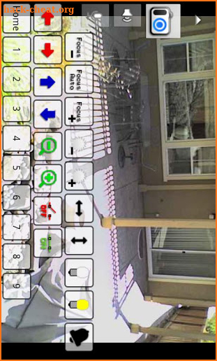 Net Eye Camera screenshot