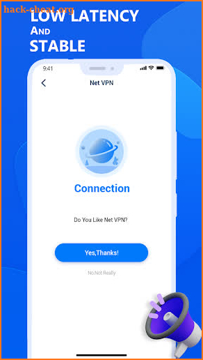 Net VPN - Security Fast Proxy screenshot