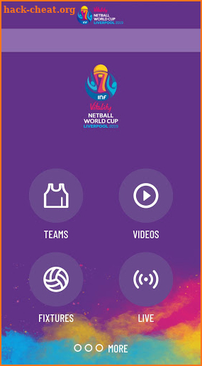 Netball World screenshot