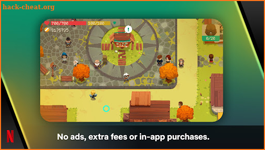 NETFLIX Moonlighter screenshot