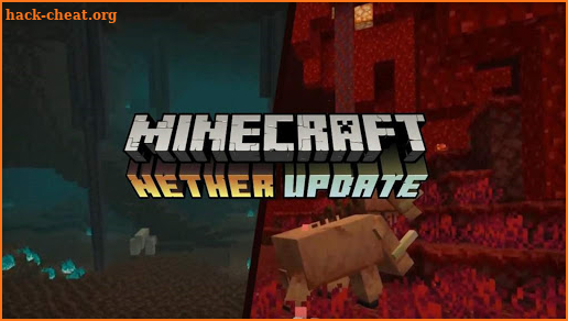 Nether Update Addon for Minecraft screenshot