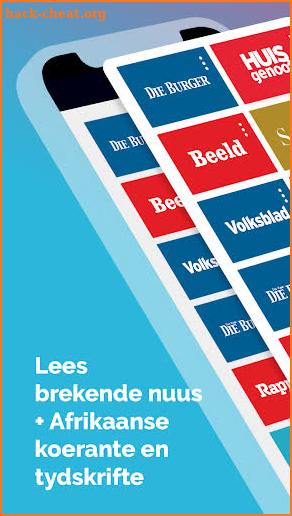 Netwerk24 – Alles op een plek! screenshot