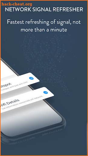 Network Refresher - Auto Signal Refresher screenshot