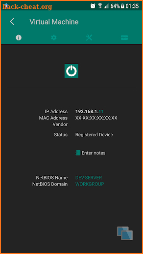 NetX Network Tools PRO screenshot