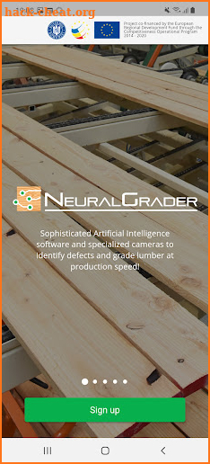 Neural Grader screenshot