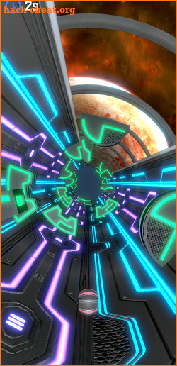 Neurball: Intellectual Runner Game screenshot