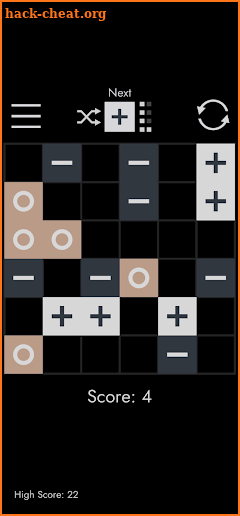 Neutralize +-o screenshot