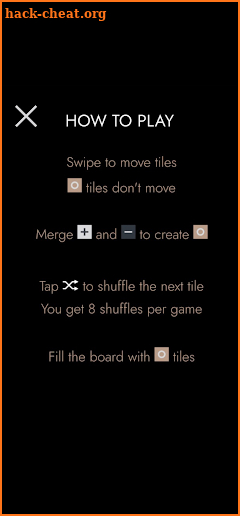 Neutralize +-o screenshot