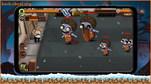 Neutralize the Comers screenshot