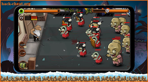 Neutralize the Comers screenshot