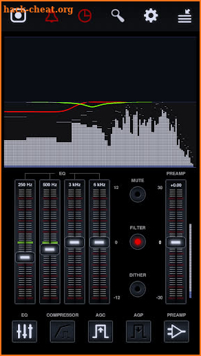 Neutron Audio Recorder screenshot