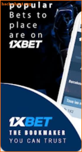 New 1xBet Sports Betting x Guide screenshot