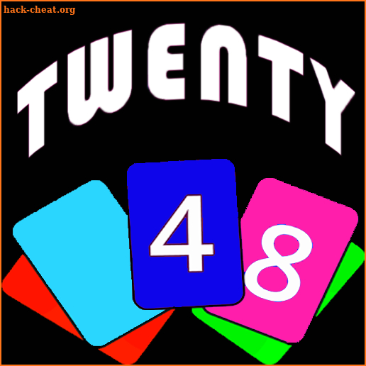 New 2048 Solitaire Twenty 48 screenshot