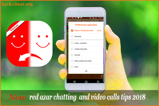 New AzAr chatting video 2019 tips screenshot