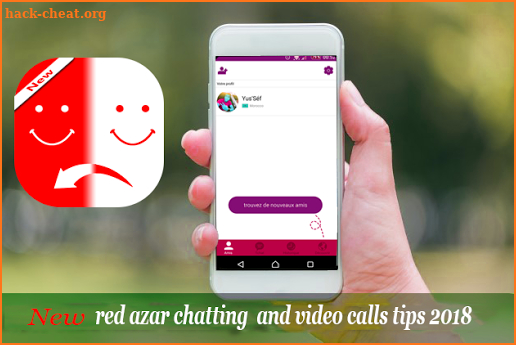 New AzAr chatting video 2019 tips screenshot