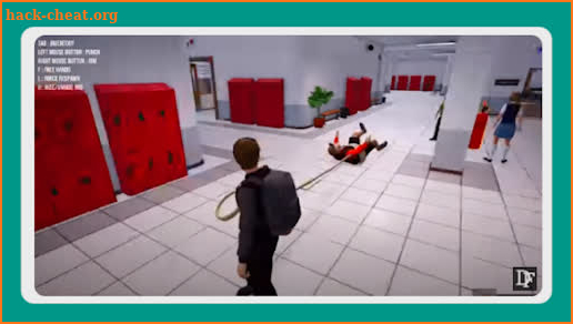 New Bad guys at School Simulator - Bad Guys Tips screenshot