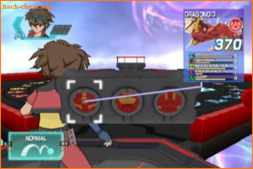 New Bakugan Battle Brawlers Guide screenshot