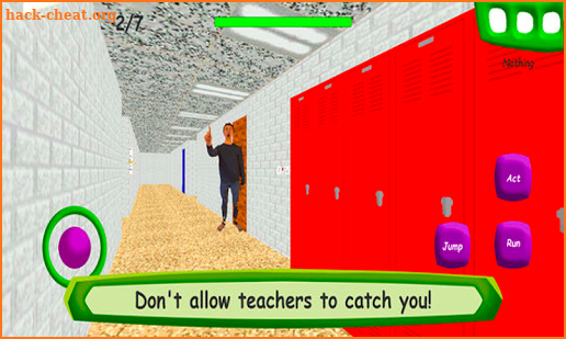 New Baldi's Basics in School Education! screenshot