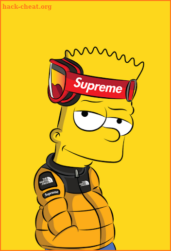 👽 NEW BART SUPREME : IMAGE FAV screenshot