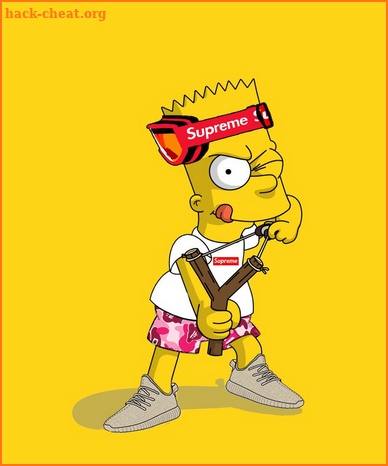 👽 NEW BART SUPREME : IMAGE FAV screenshot