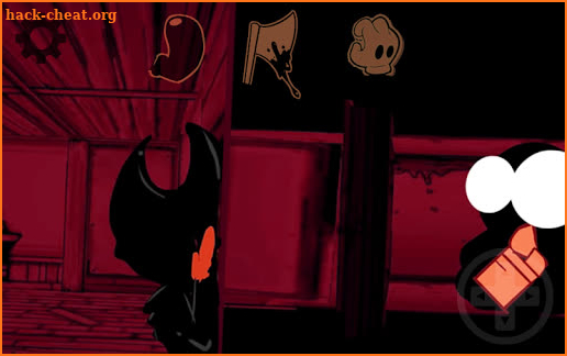 New Bendy! Games Ink Machine Free screenshot