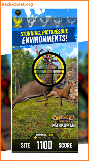 New Big Buck Hunter Marksman walkthrough screenshot