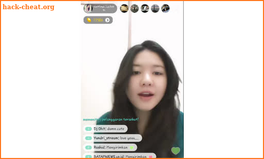 New Bigo~Live Streaming Video 2019 screenshot