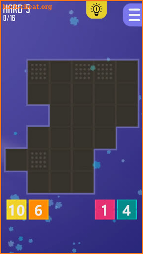 New Blocks - Folding Puzzle screenshot