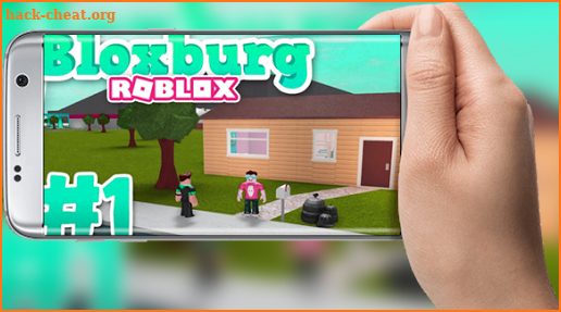 New BloxBurg Tips : Mod, Skin Free 2018 screenshot