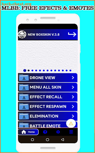 New BoxSkin 2021 App Advisor screenshot