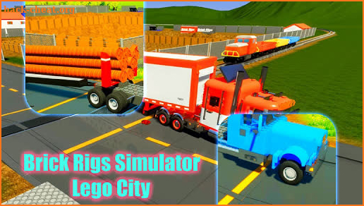 New Brick Rigs Simulation Walkthrough 2020 screenshot