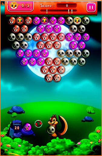 New Bubble Games (bubble shooter 2) screenshot