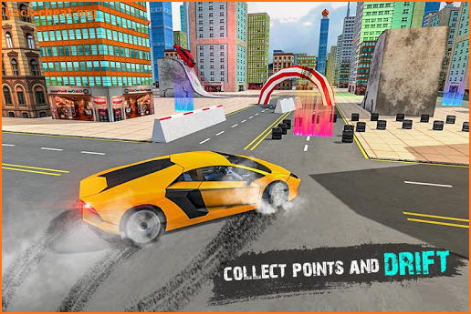 New Car Driving Simulator 2018 – Real Drift screenshot