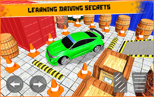 New Car Parking Game 2020:Car Parking Master screenshot