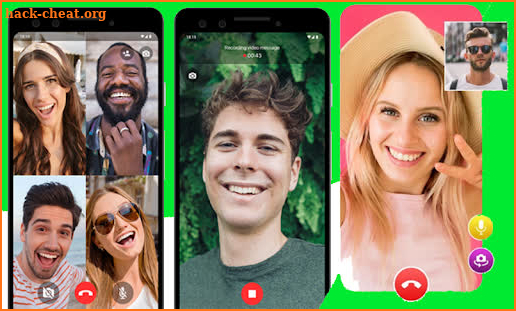 New Chat FaceTime Calls & Messaging Tips screenshot