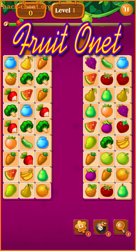 New Classic Onet Fruit Link screenshot