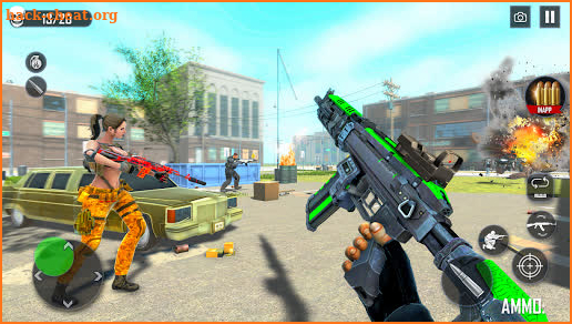 New Counter Terrorist Gun Shooting Game screenshot