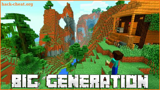 New Craft Explore: Big Generation screenshot