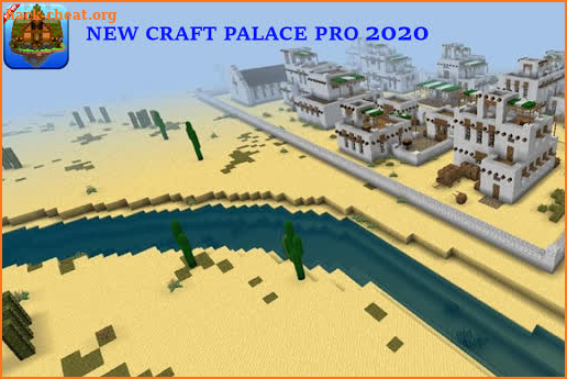 New Craft Palace Pro - Master Craft 2020 screenshot