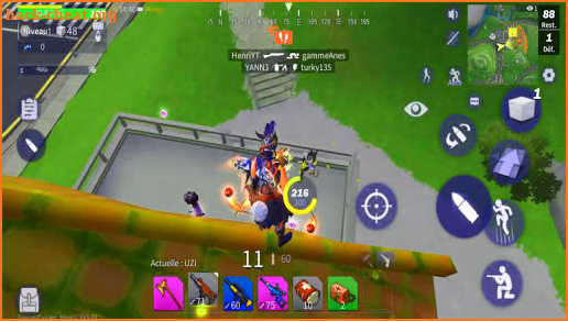 NEW Creative Destruction GUIDE screenshot