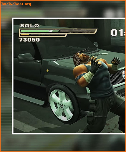 New Def Jam Fight For NY PS Walkthrough screenshot