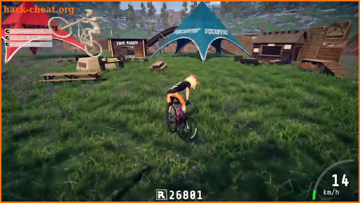 New Descenders game guide screenshot