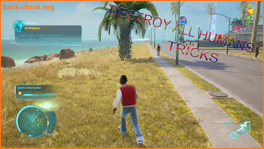 New Destroy All Humans Trick screenshot