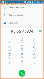 New Dialer,Ultimate Dialer,Superb Dialer, Contacts screenshot