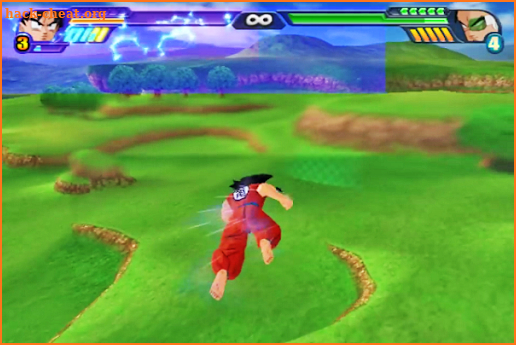 New Dragon Ball Saiyan Budokai Tenkaichi 2 Guide screenshot