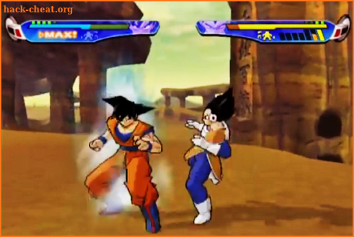 New Dragon Ball Z - Budokai Tenkaichi 2 Hint screenshot