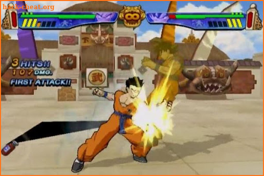 New Dragonball Z Budokai Tenkaichi 3 Tips screenshot