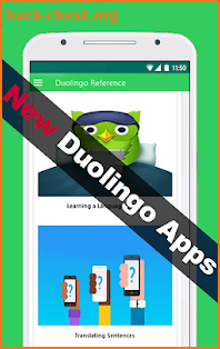 New  Duolingo - Tips Esy To Use Apps screenshot