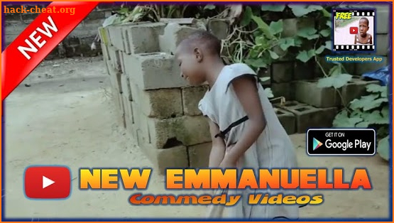 New Emmanuella Comedy Videos screenshot